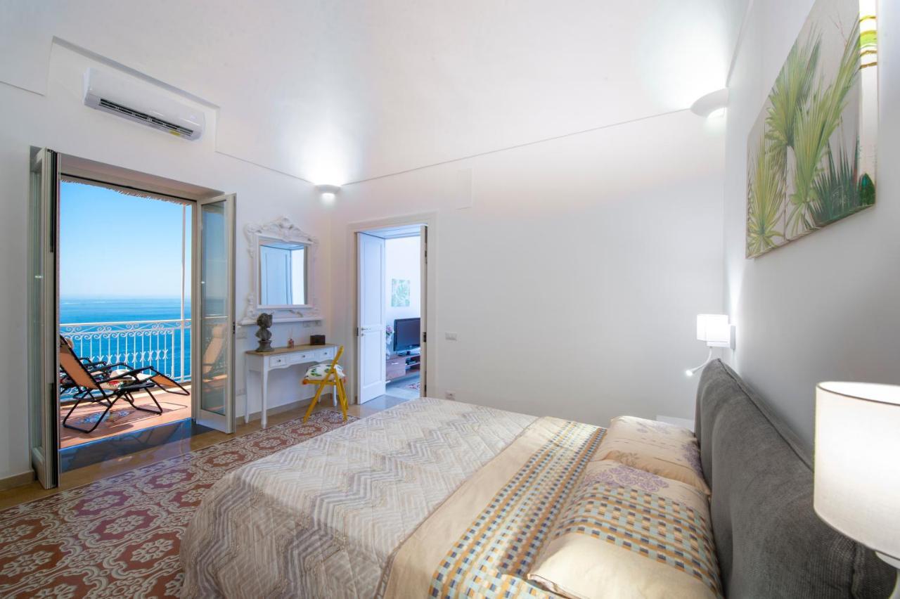 Your Home In The Heart Of Positano - Centralissima Bagian luar foto