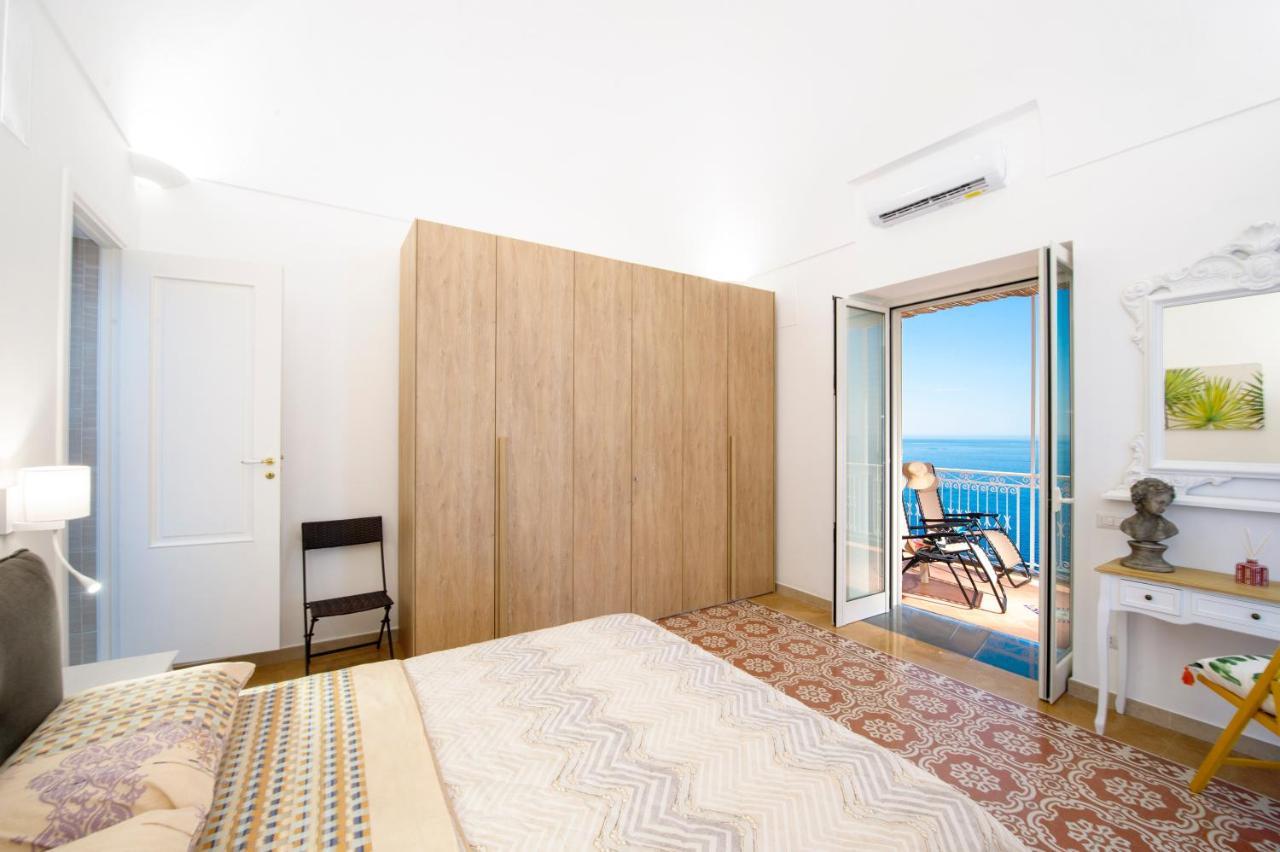 Your Home In The Heart Of Positano - Centralissima Bagian luar foto