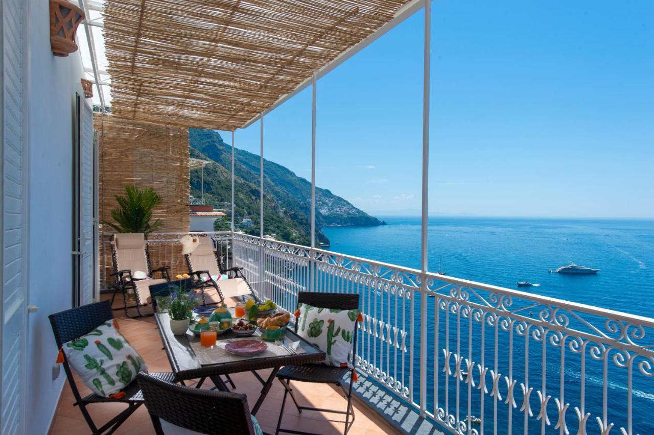 Your Home In The Heart Of Positano - Centralissima Bagian luar foto