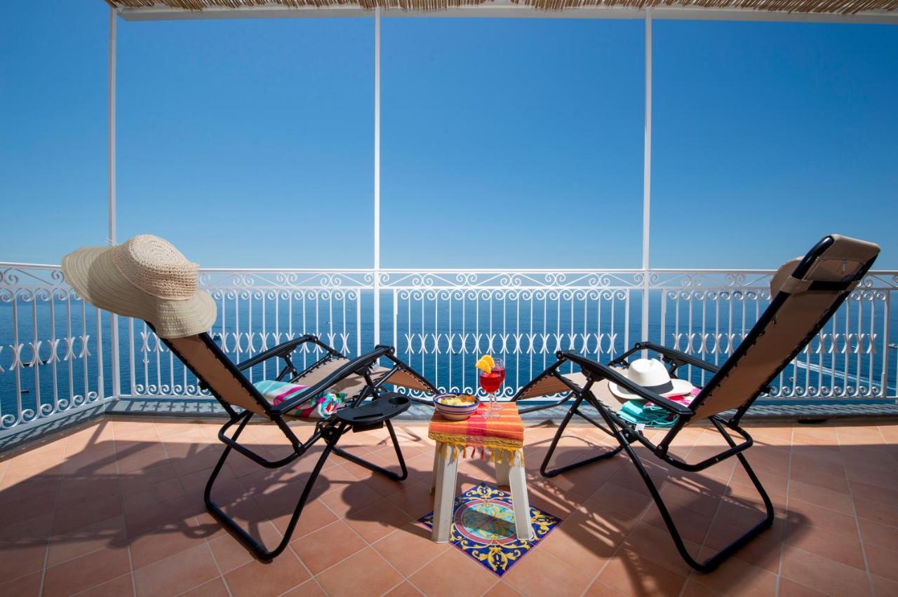 Your Home In The Heart Of Positano - Centralissima Bagian luar foto
