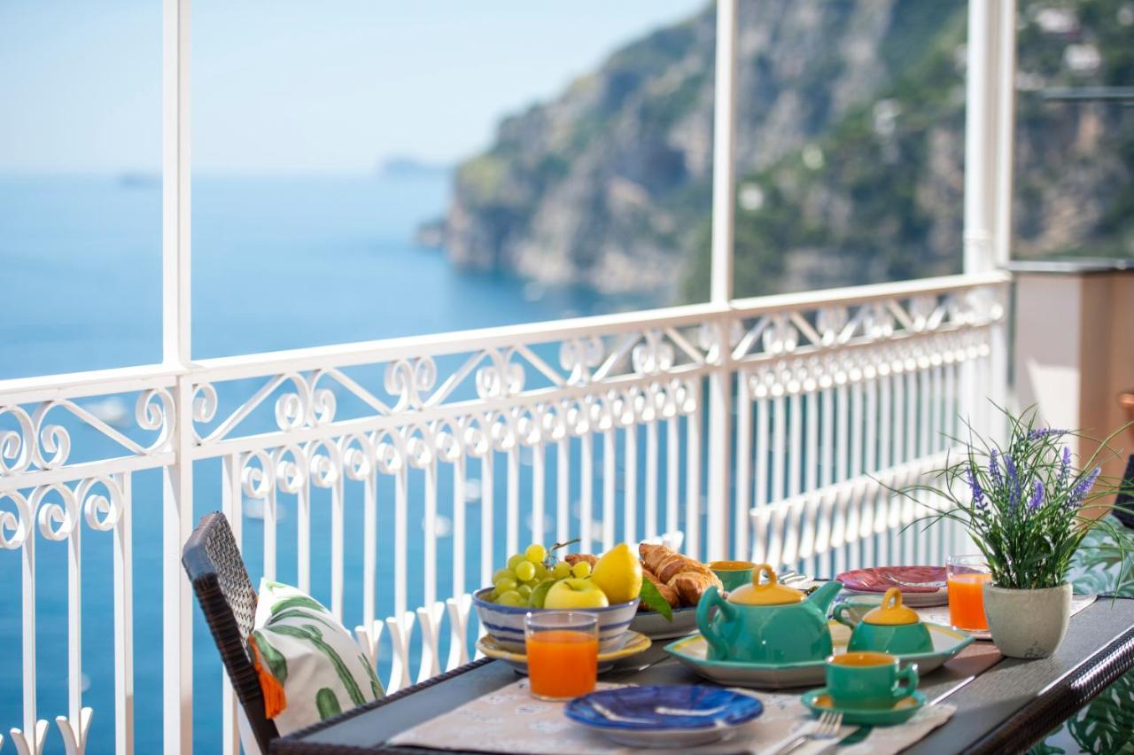 Your Home In The Heart Of Positano - Centralissima Bagian luar foto