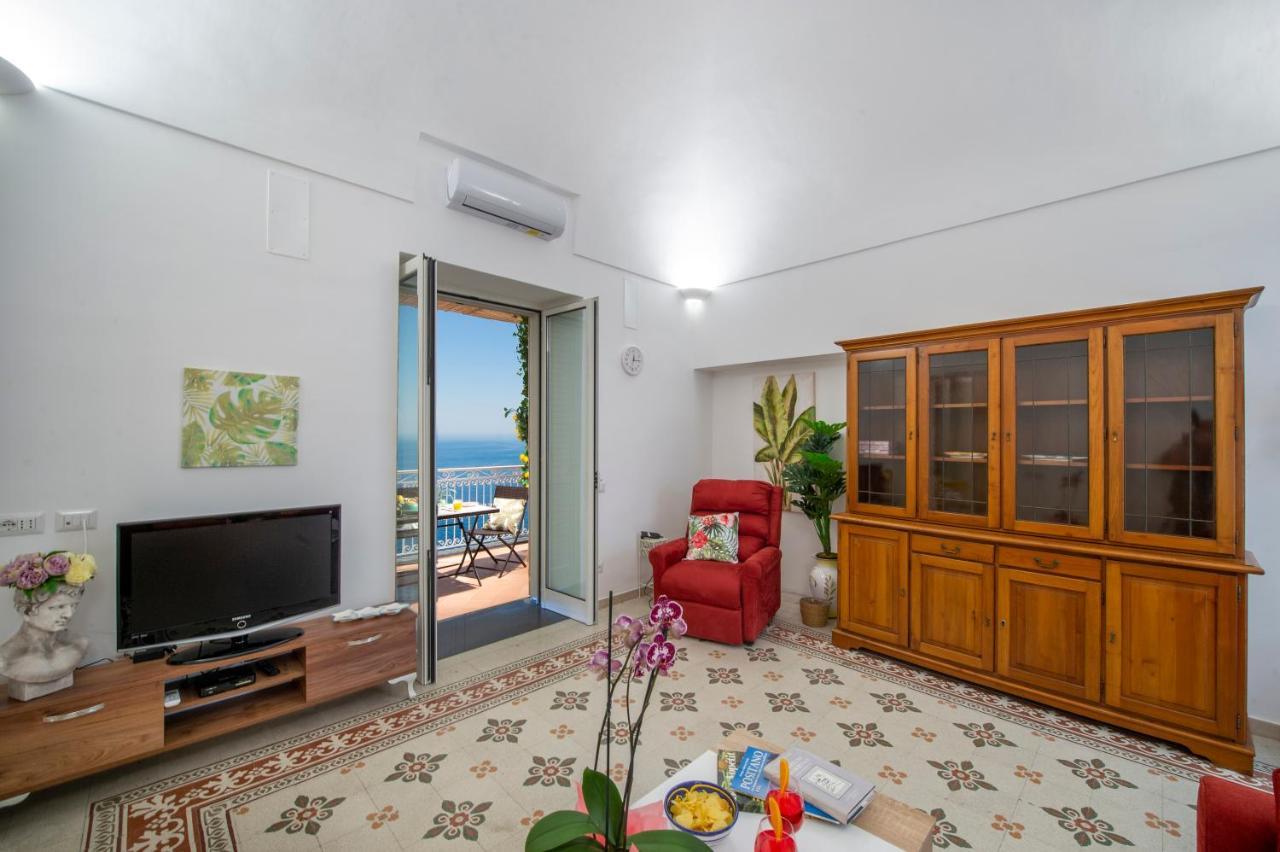 Your Home In The Heart Of Positano - Centralissima Bagian luar foto