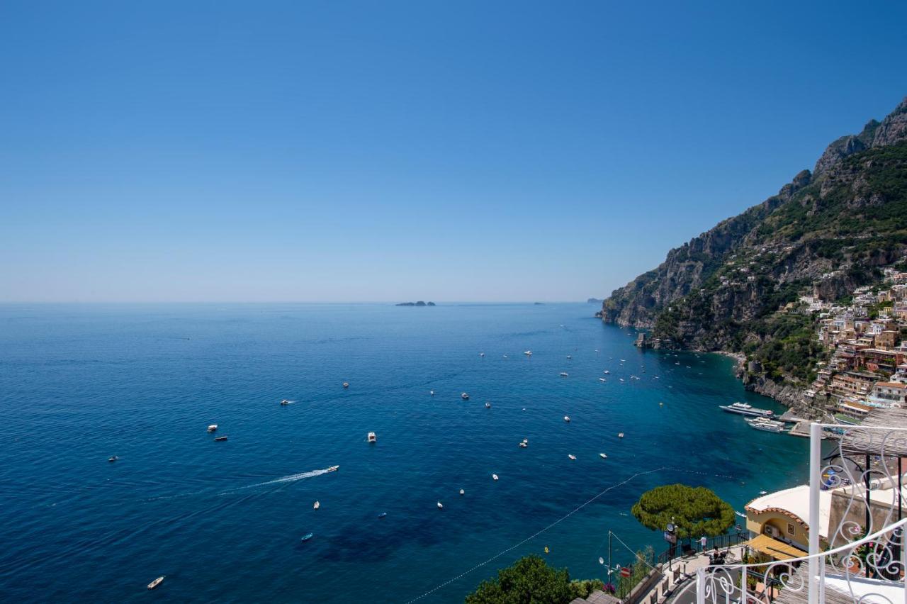 Your Home In The Heart Of Positano - Centralissima Bagian luar foto
