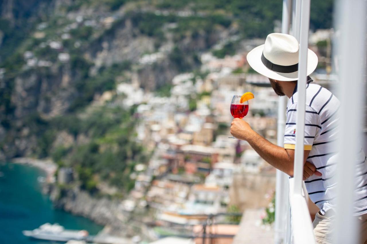 Your Home In The Heart Of Positano - Centralissima Bagian luar foto