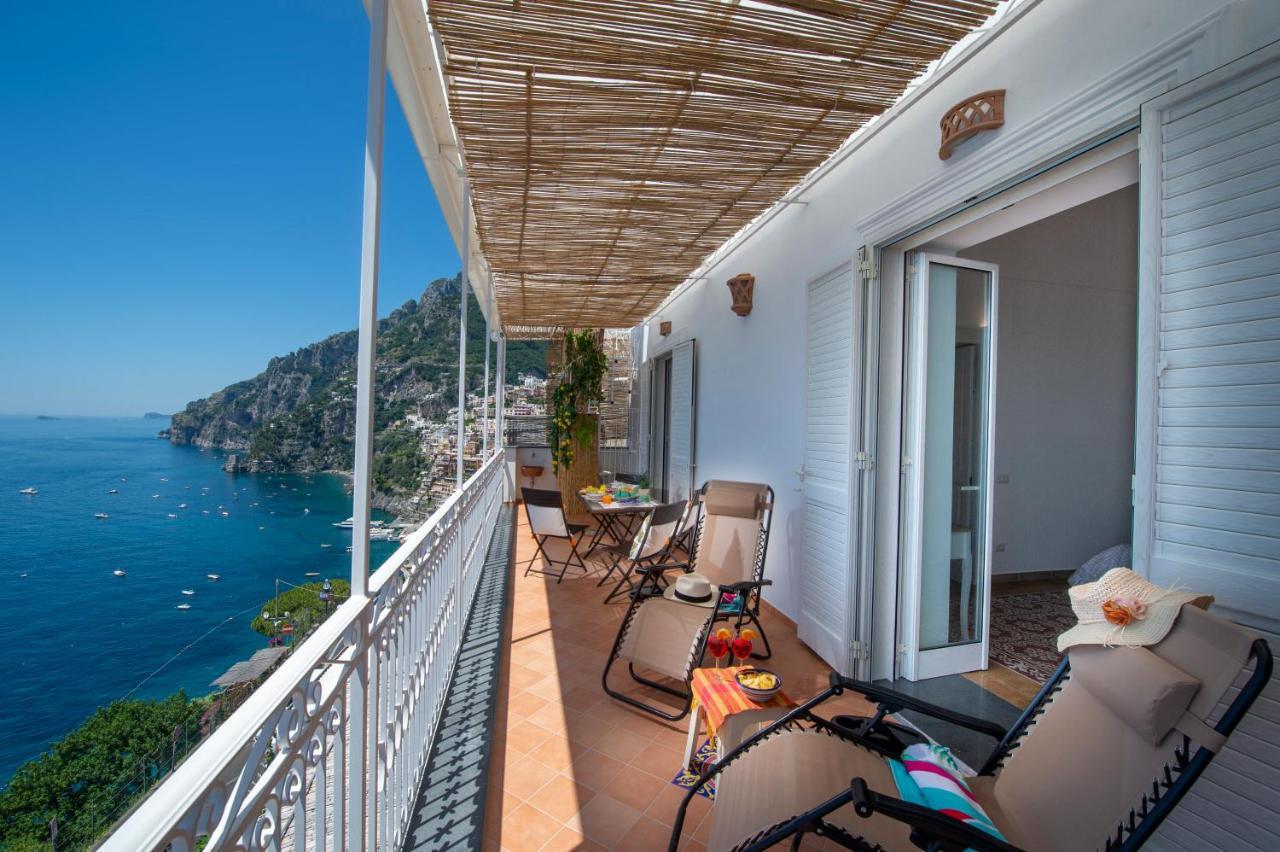 Your Home In The Heart Of Positano - Centralissima Bagian luar foto