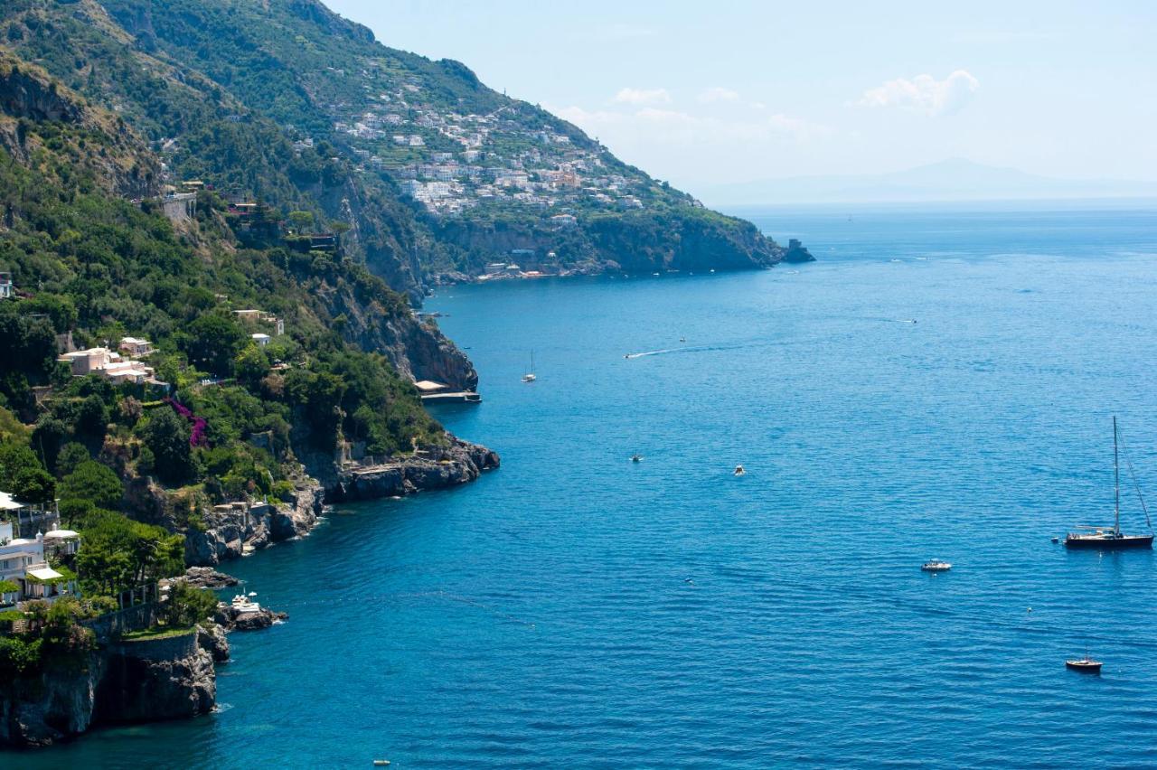 Your Home In The Heart Of Positano - Centralissima Bagian luar foto
